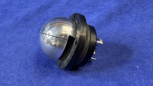 Vintage aircraft gyroscope - vintage,