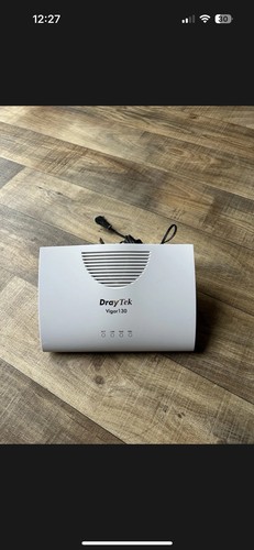 Draytek vigor 130 - vigor,