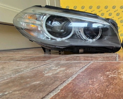 Bmw series f10 right side - 5,