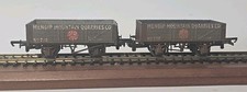 PAIR OF PECO OO KIT BUILT