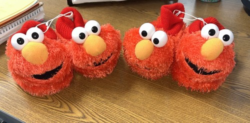 Elmo toddler boys girls - 2, boys/girls