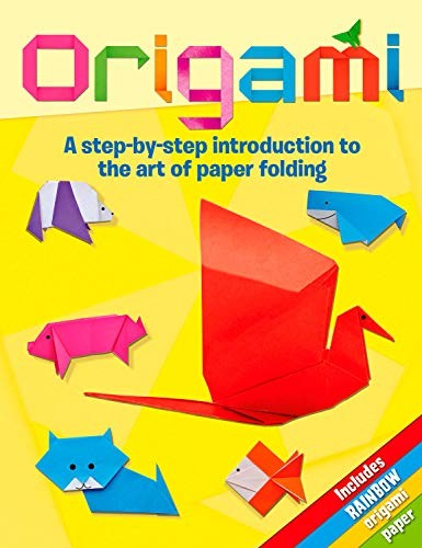 Origami step by - origami:, step-by-step