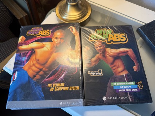 Sealed hip hop abs - abs, level