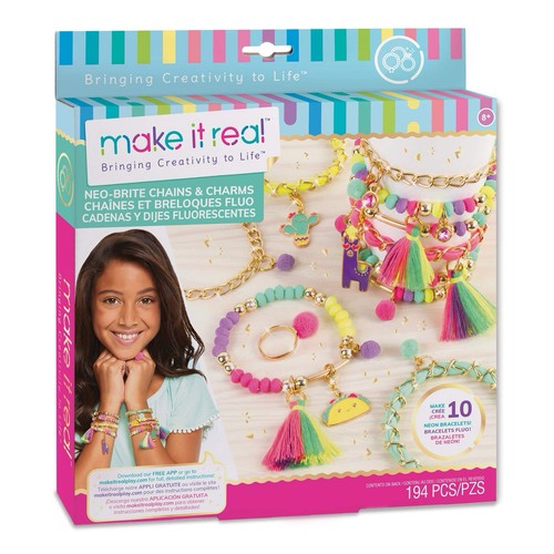 Make real neo - it, chains