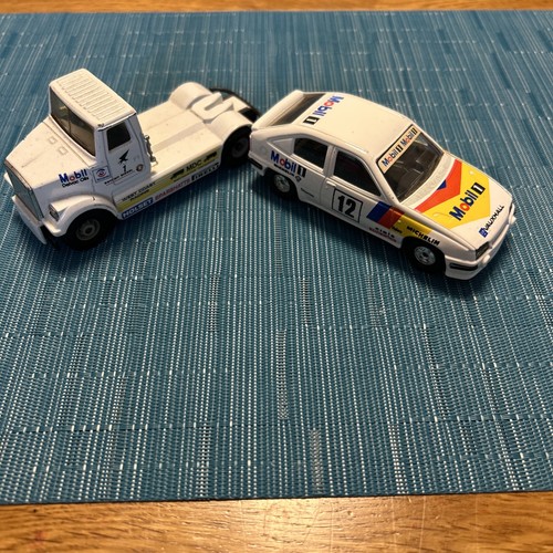 Vintage corgi astra gte - corgi, 16v