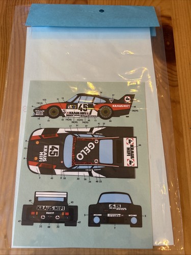 Speed line porsche kraus - speed,