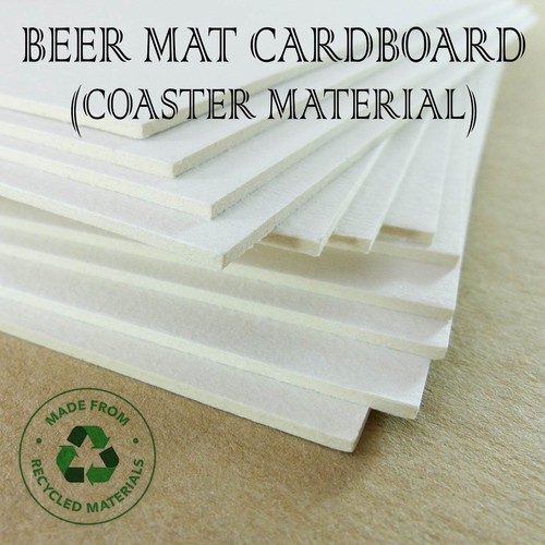Backing board craft thick card - board,