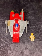Lego Star Wars set 7134 ( Lego set from the 2000’s). The set is incomplete 