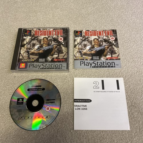 Ps1 original resident - ps1,