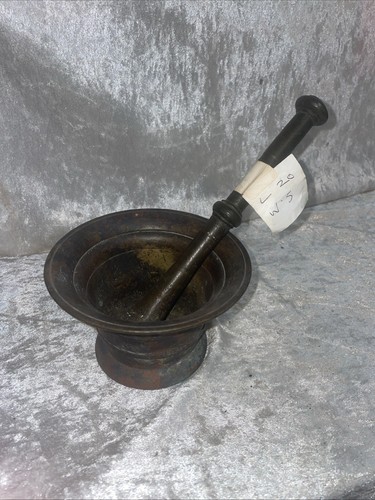 Antique victorian heavy bronze - antique,