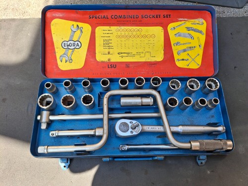 Elora lsu drive - elora, 1/2"