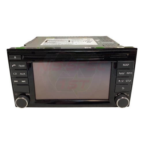 Nissan note e12 radio - note,