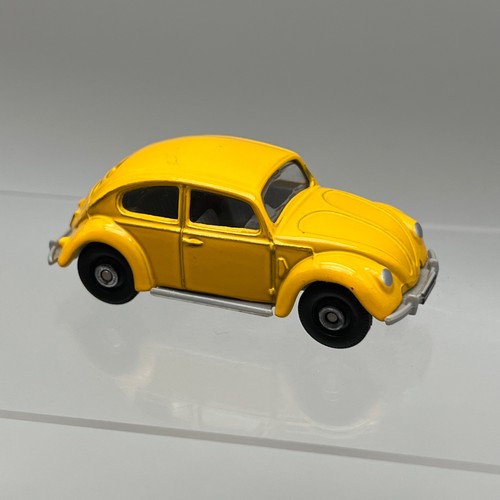 Corgi volkswagen beetle - volkswagen,