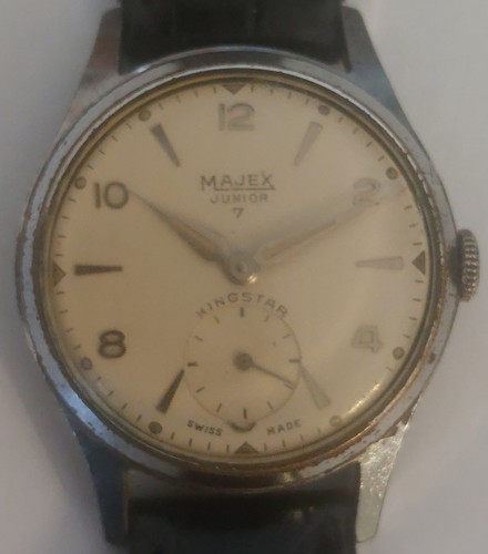 Majex junior kingstar manual - 7,