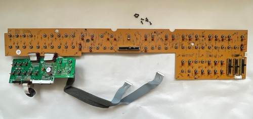 Korg pa50 keyboard part - part,