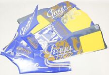 IPK Intrepid Praga Kart Complete Sticker Kit for FP7 Bodywork