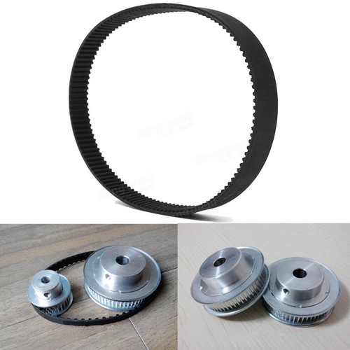 2pc pulse drive belt - pulse, htd