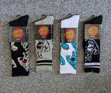 Santa Cruz socks