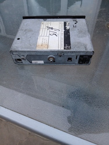 Philps classic car radio - car,