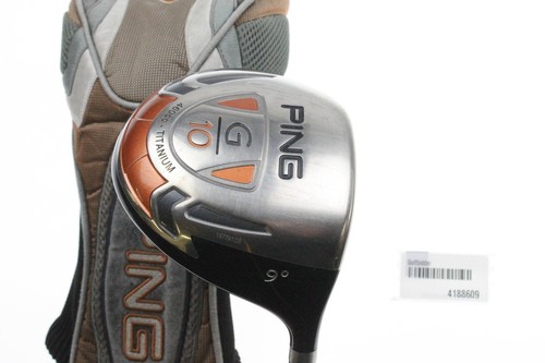 Ping g10 golf club mens - golf,