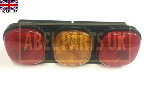 Rear light for jcb - rh,