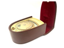 VEB Werralux light meter light