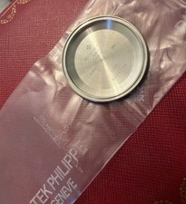 Patek Philippe 5204 Platinum Case Watch Back