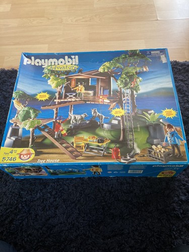 Playmobil tree house - , (5746)
