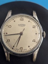 Vintage Roamer 17 Jewel Swiss