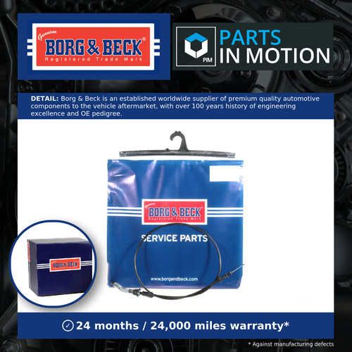 Accelerator cable fits - accelerator, ford