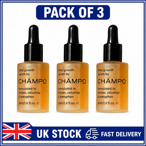 Champo pitta growth serum - 3x-champo,
