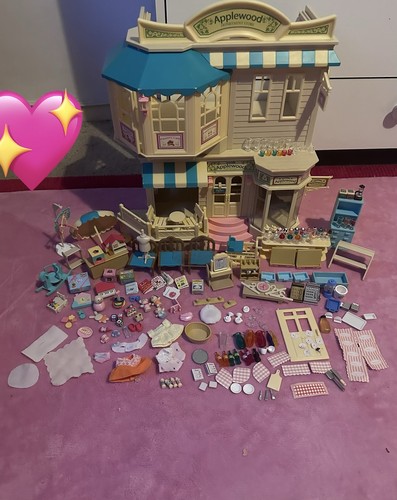 Sylvanian families applewood - sylvanian,