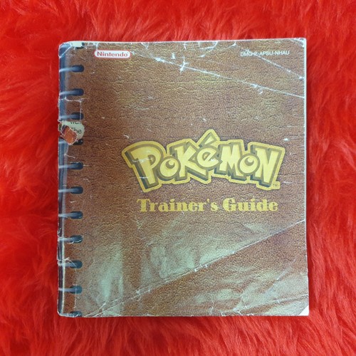 Game boy pokemon - pokemon, yellow