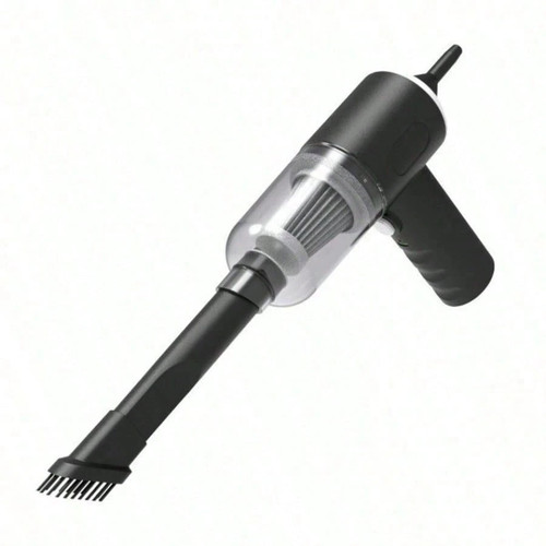 Powerful car vacuum cleaner - car,