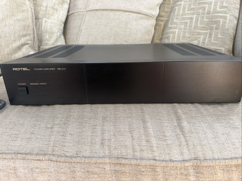 Rotel 971 mkii amplifier - rb-971,