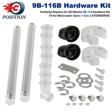 Trim Cylinder Pin Cap Bushing