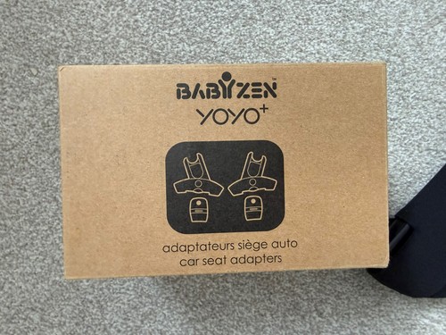 Babyzen stokke yoyo car - babyzen, seat