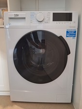 Beko WDL742431W 7kg Wash 4kg