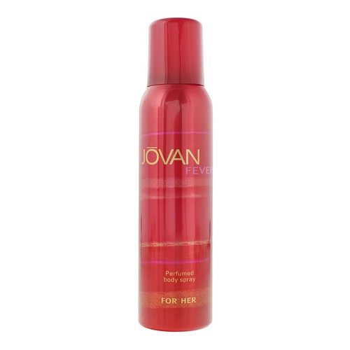 Jovan musk fever - musk,