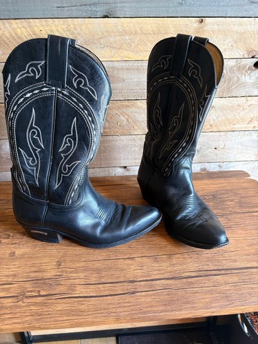 Cowboy boots men size - men's, 9