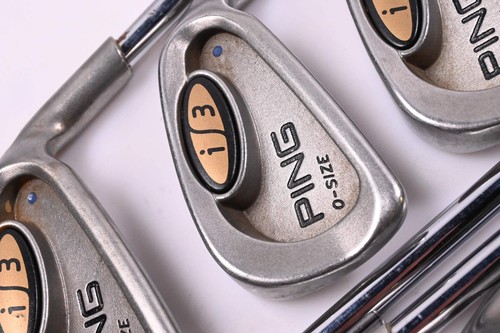 Ping size irons 3 - irons, 3-pw+sw