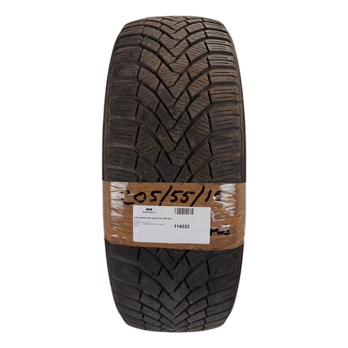 Part worn tyre 205 - part,