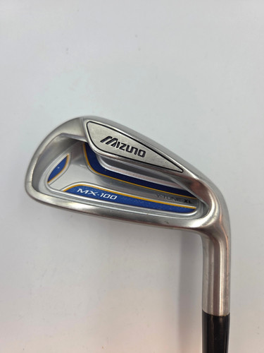 Mizuno mx100 iron regular - mizuno, iron,