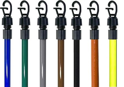 Heavy duty extendable - 2.6m,