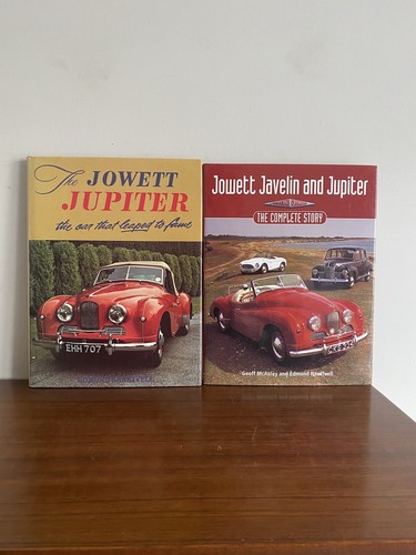 Jowett javelin jupiter 2 - &,