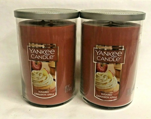Yankee candle sugared - (2),