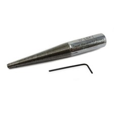 Tapered Spindle Left Hand 1/2"