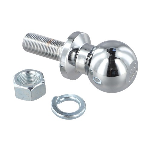 Zinc trailer ball joint - zinc,