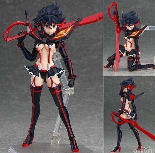 New anime figma220 ryuko - new,