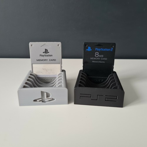 Sony playstation memory - sony, card